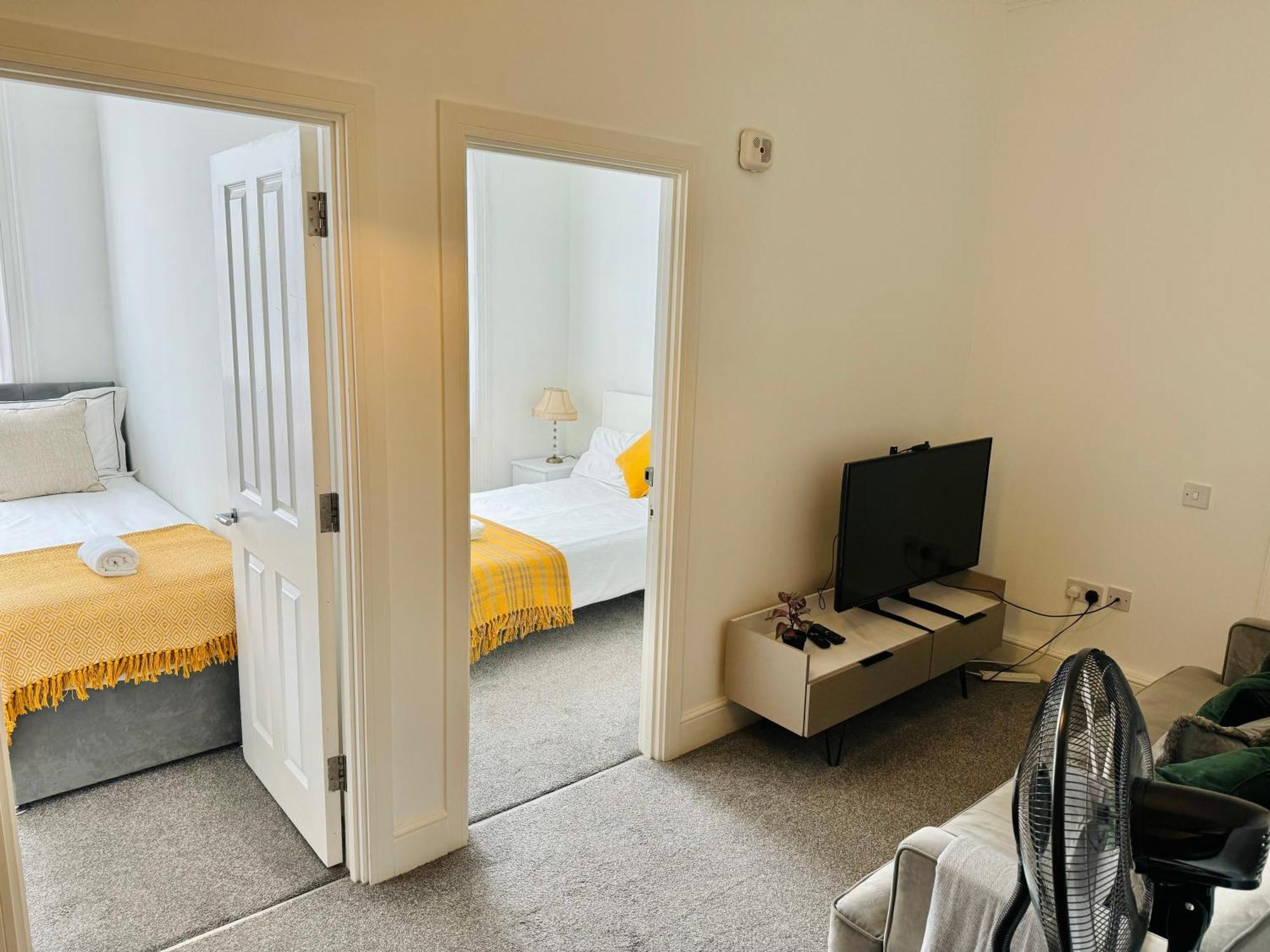 Harrington Apartments In Central London Exterior photo