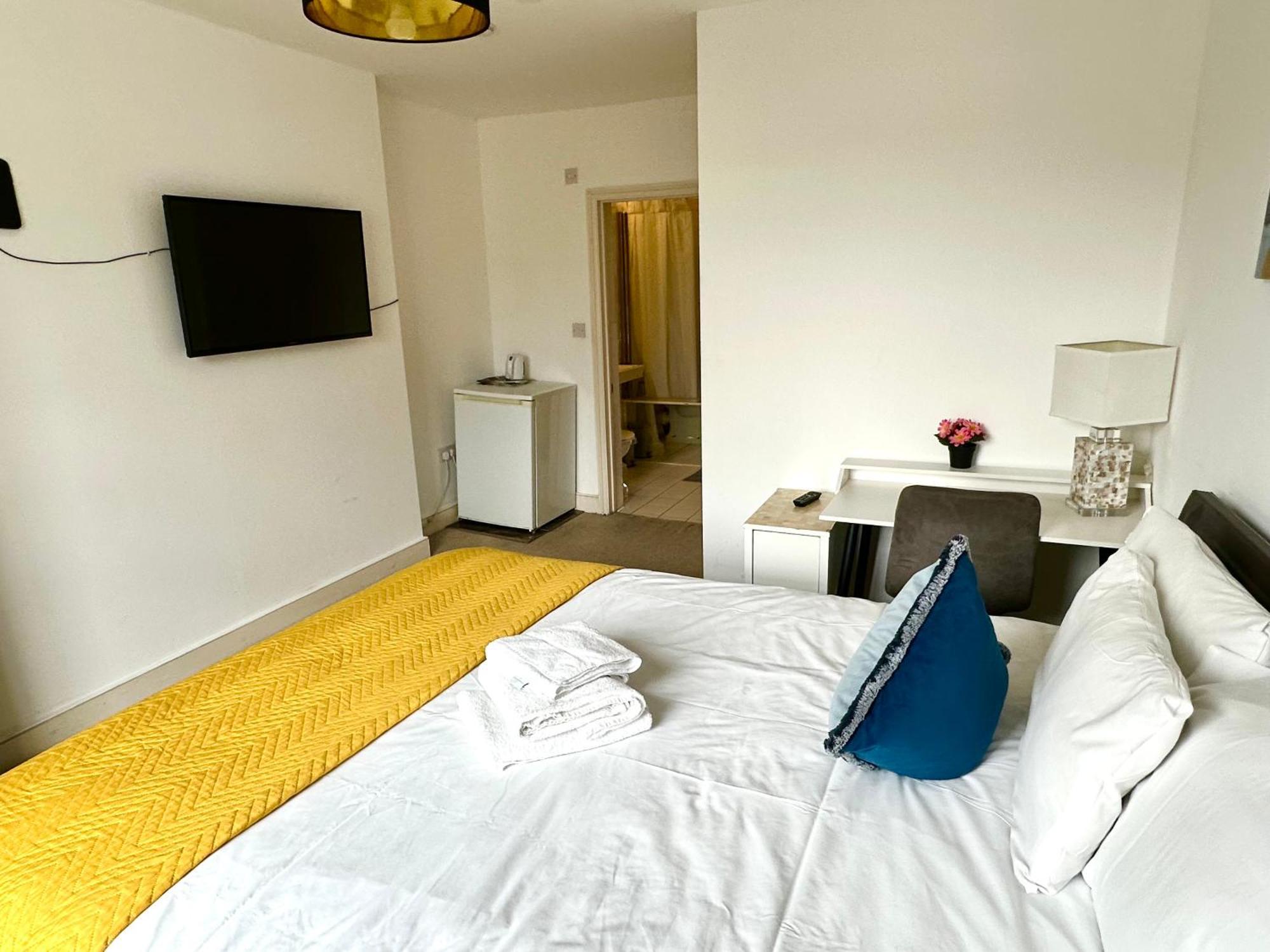 Harrington Apartments In Central London Exterior photo